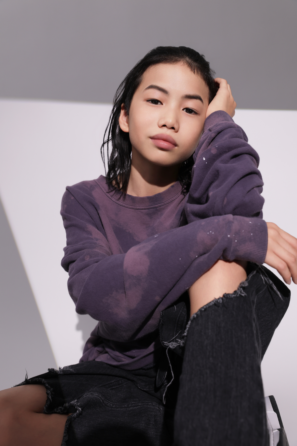 BMSG TRAINEE・KAITO（撮影＝篠田理恵）