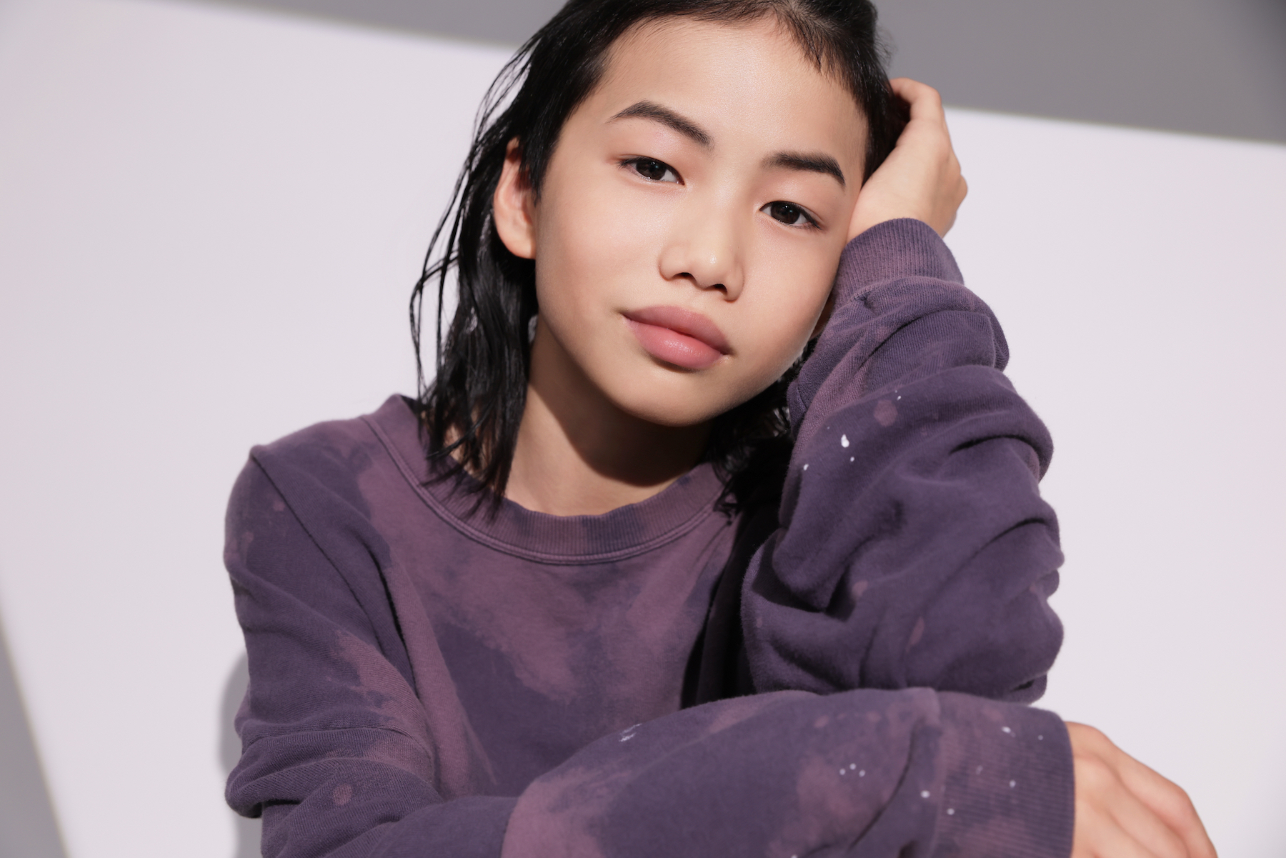 BMSG TRAINEE・KAITO（撮影＝篠田理恵）