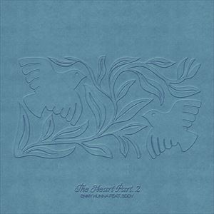 「The Heart Part 2」ジャケット