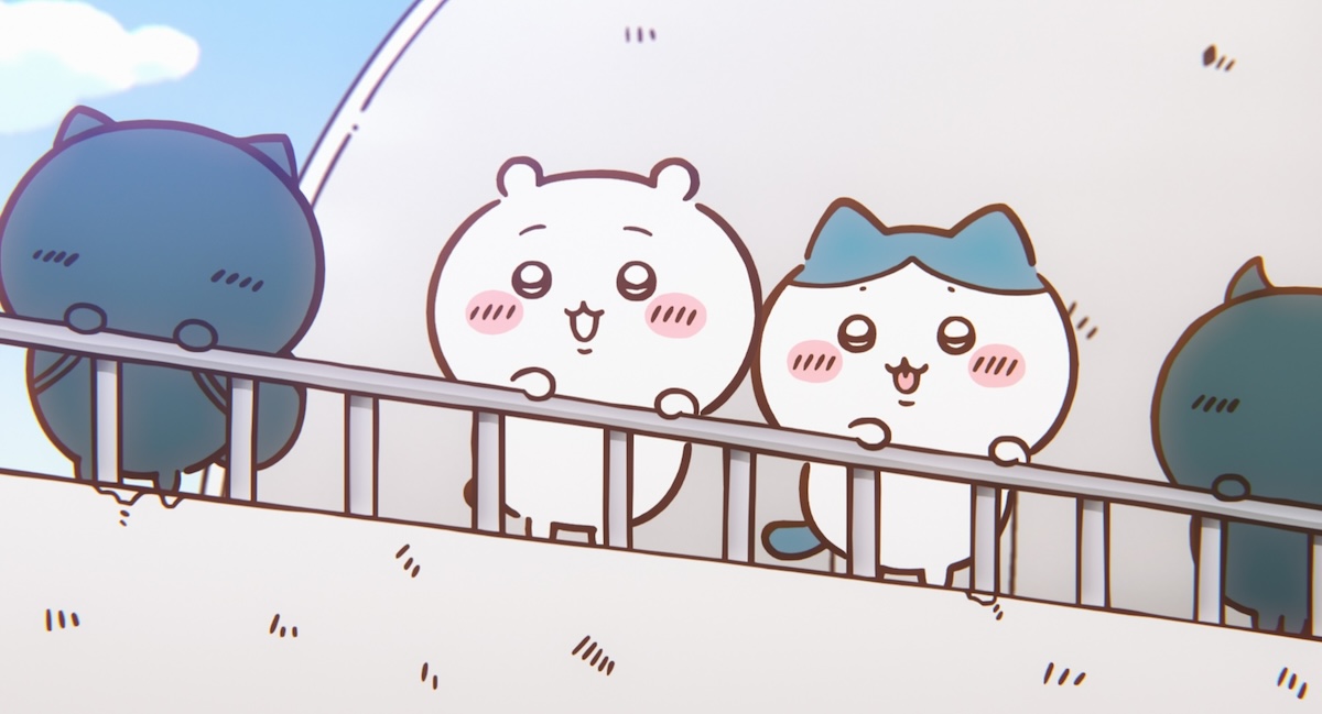 『映画ちいかわ』7月24日公開決定