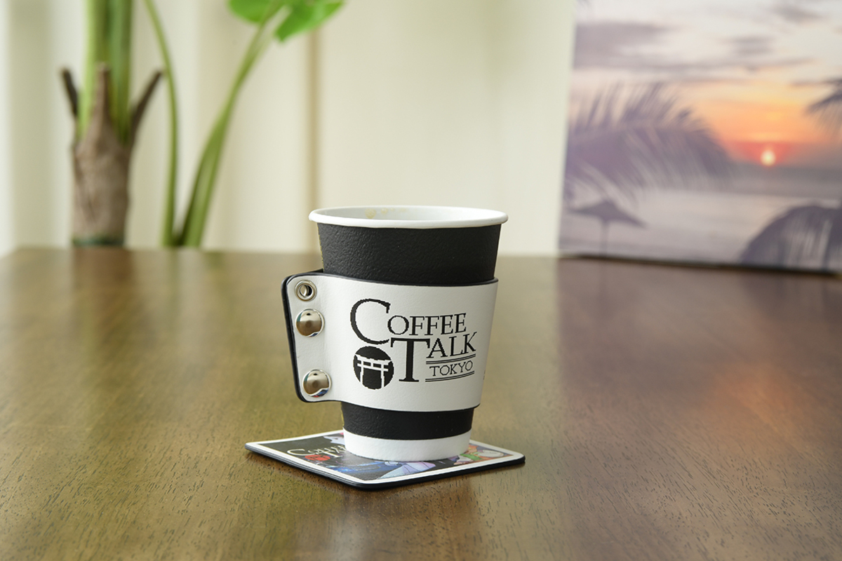 『コーヒートーク』シリーズ初のムック本の画像