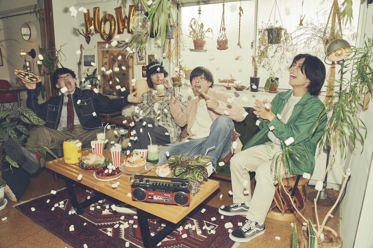 クレイジーウォウウォ!!とは何者?