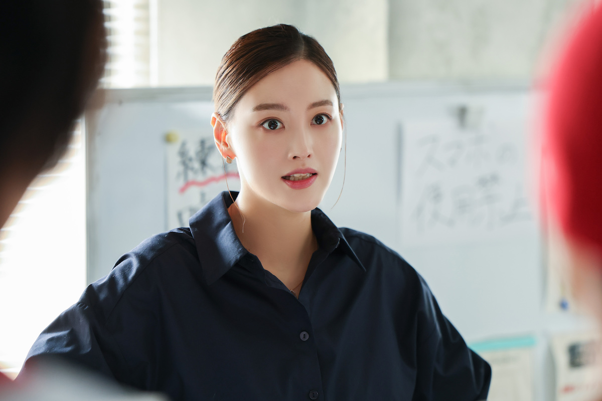 キム・ジェギョン、覚えた日本語を明かす