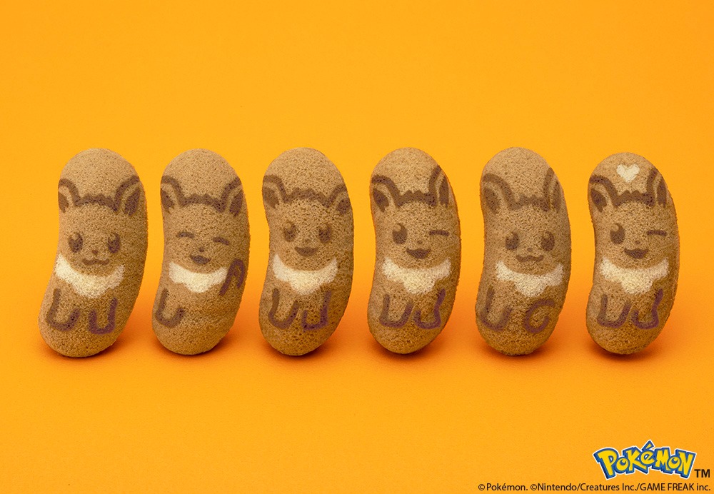 イーブイ東京ばな奈