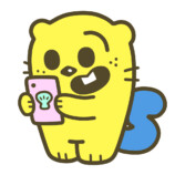 エスドラ公式キャラクターのエスドラっこ