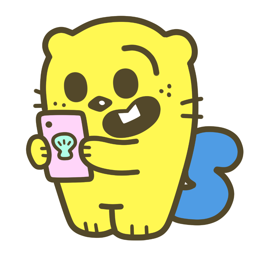 エスドラ公式キャラクターのエスドラっこ