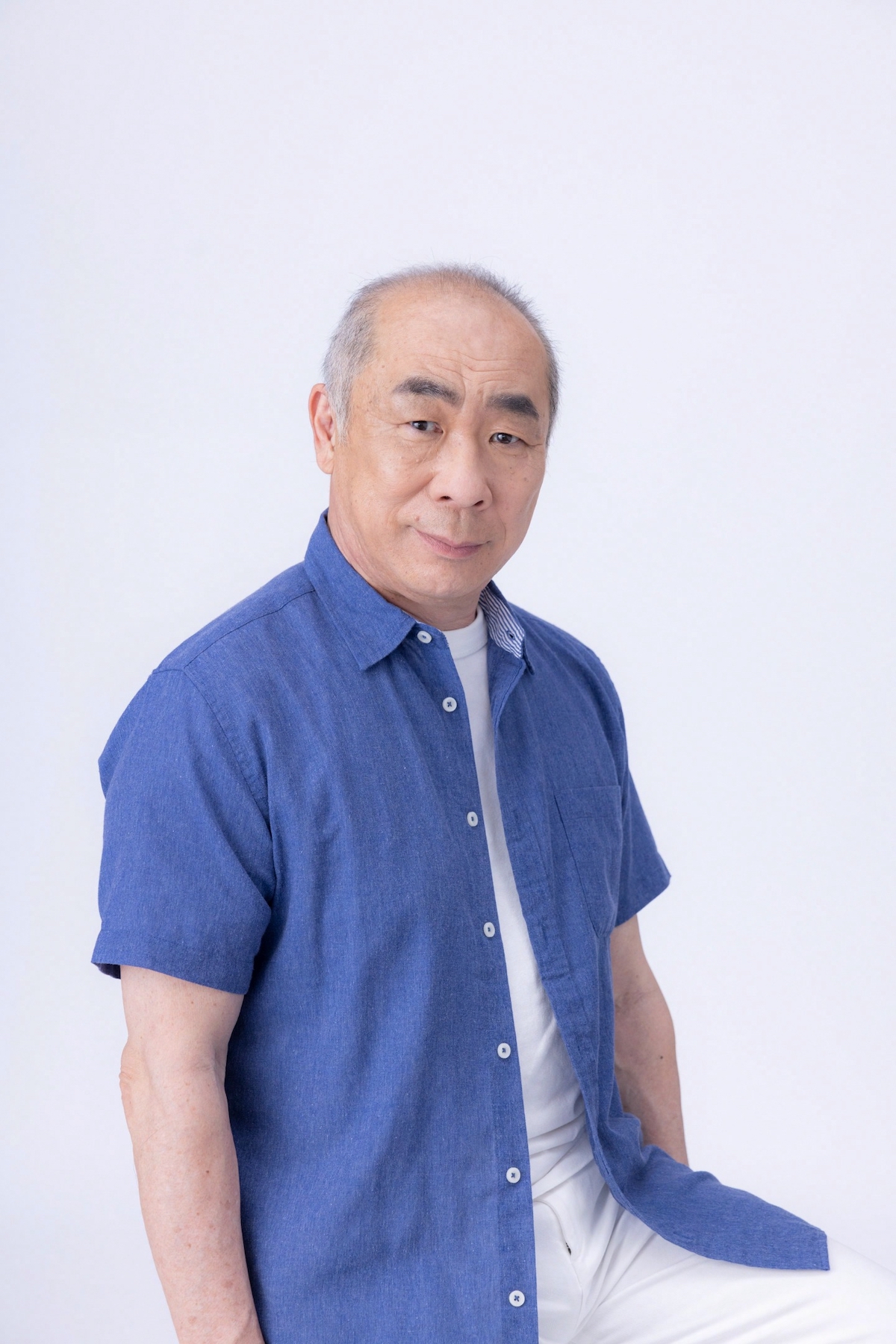 野添義弘、『風、薫る』出演決定