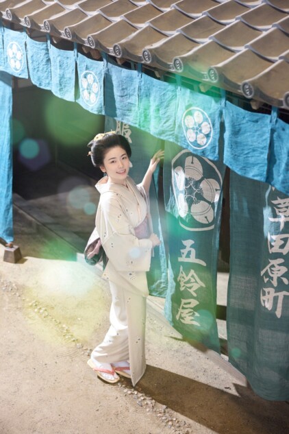 『あきない世傳 金と銀3』4月5日放送開始