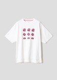 クリアダンス｜ビッグシルエットTシャツ