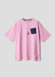 ポケットをすいこみ！？｜ビッグシルエットTシャツ