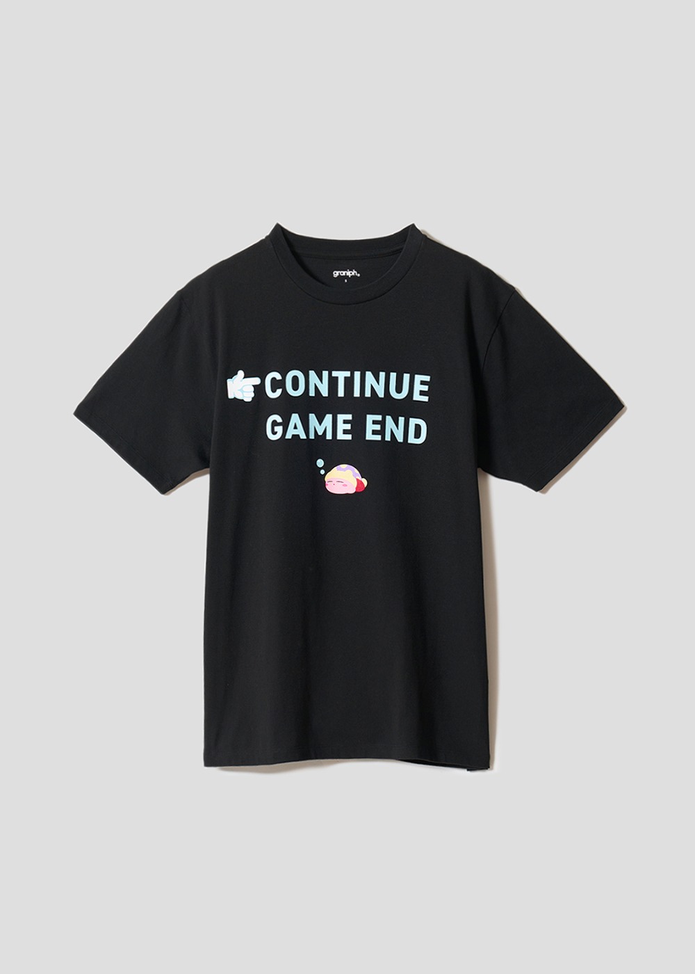CONTINUE｜Tシャツ