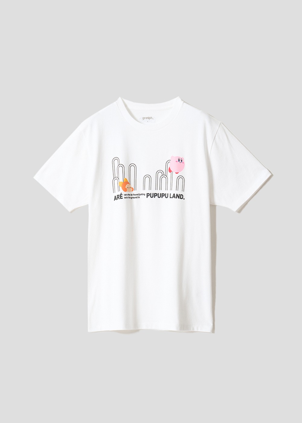 プププランド｜Tシャツ