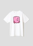 てくてくカービィ｜Tシャツ
