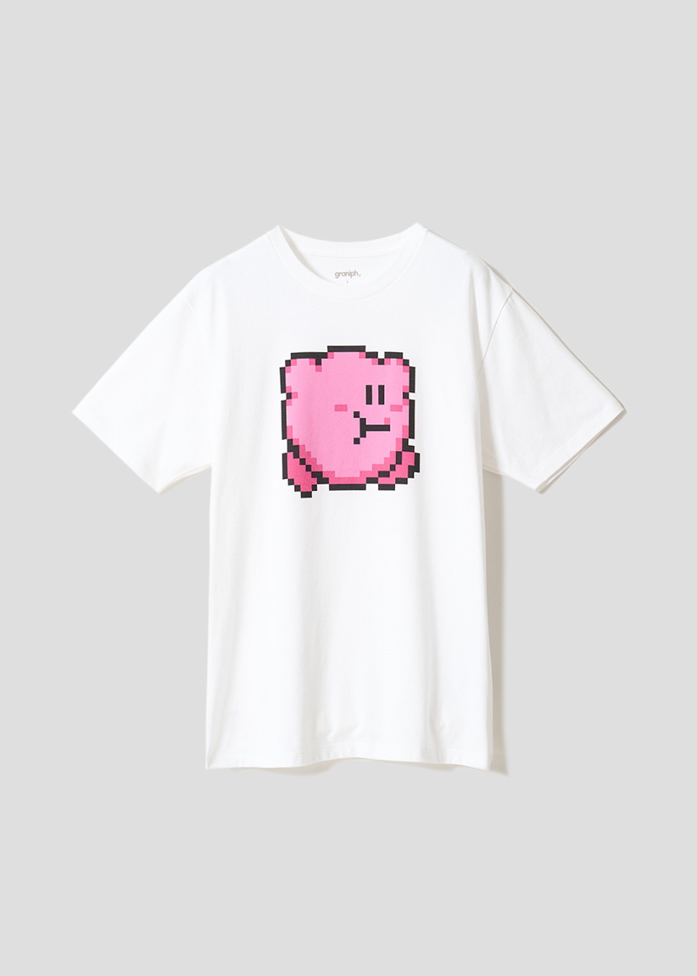 てくてくカービィ｜Tシャツ