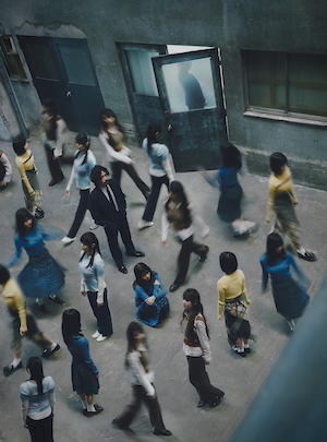 『GOODBYE』ジャケット写真