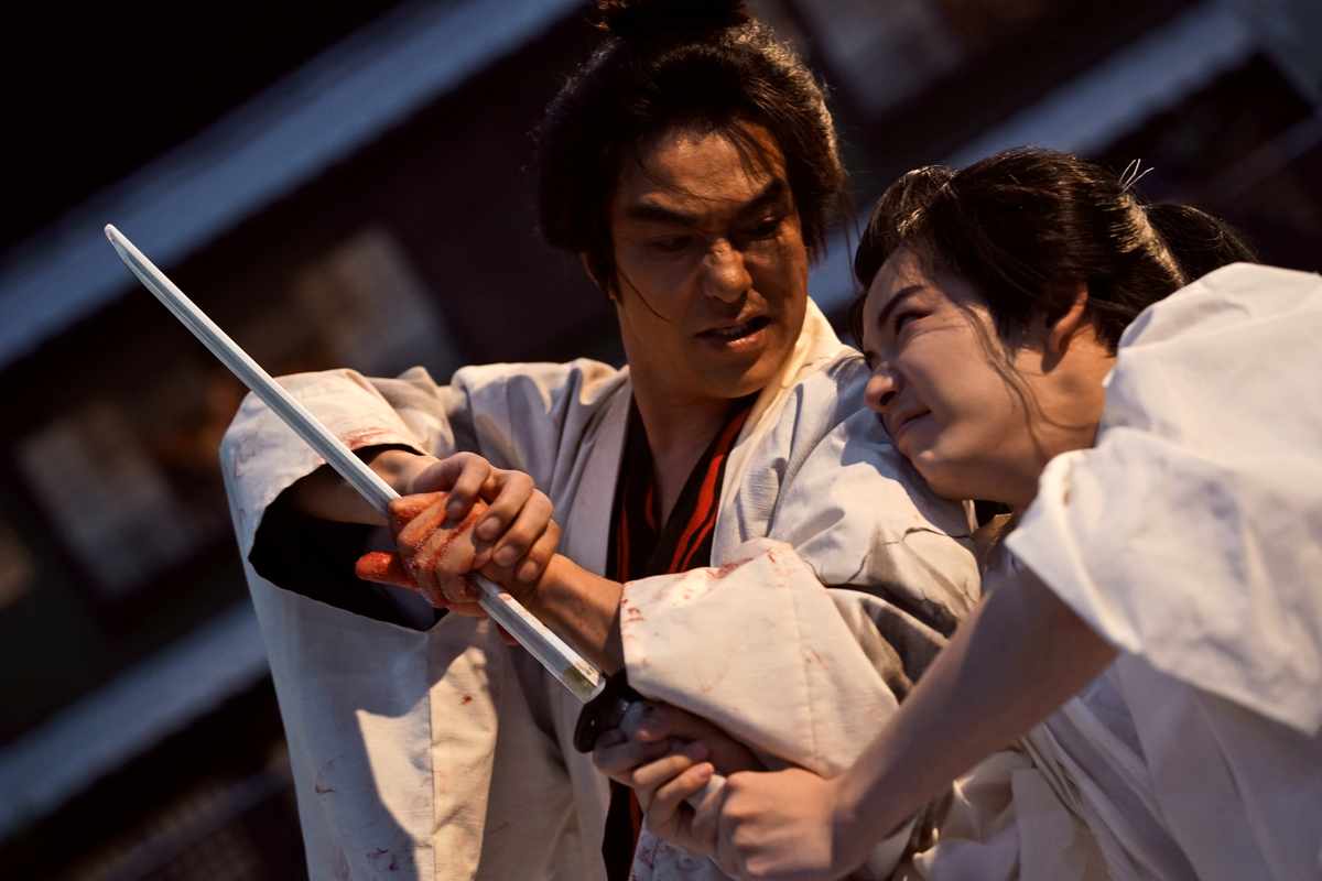 映画『木挽町のあだ討ち』書店員も絶賛の画像