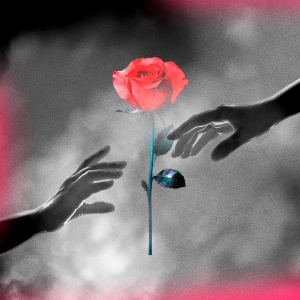 Luov「Misty Lie」ジャケット