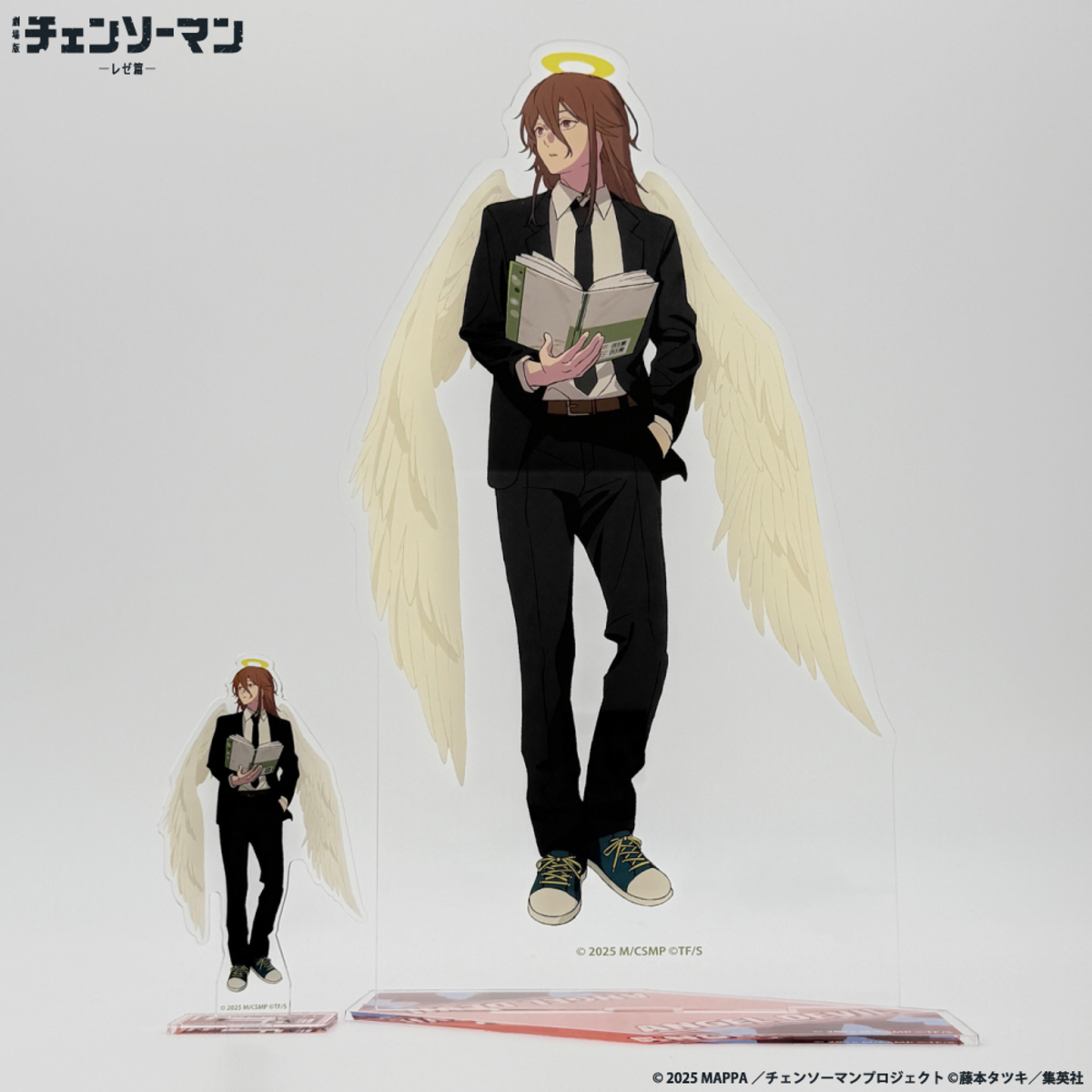 チェンソーマン レゼ篇メガアクリルスタンドの画像