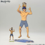 チェンソーマン レゼ篇メガアクリルスタンドの画像
