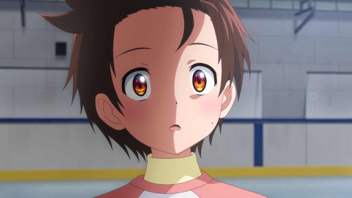 『メダリスト』第19話先行カット&予告公開