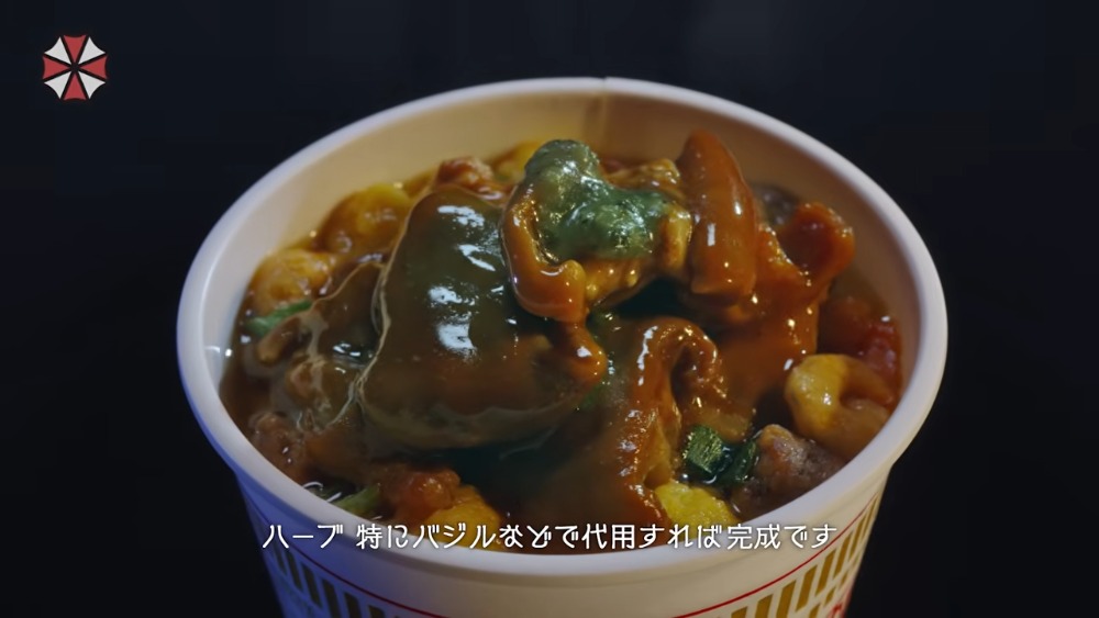 【速報】アンブレラ社が日清食品を提訴