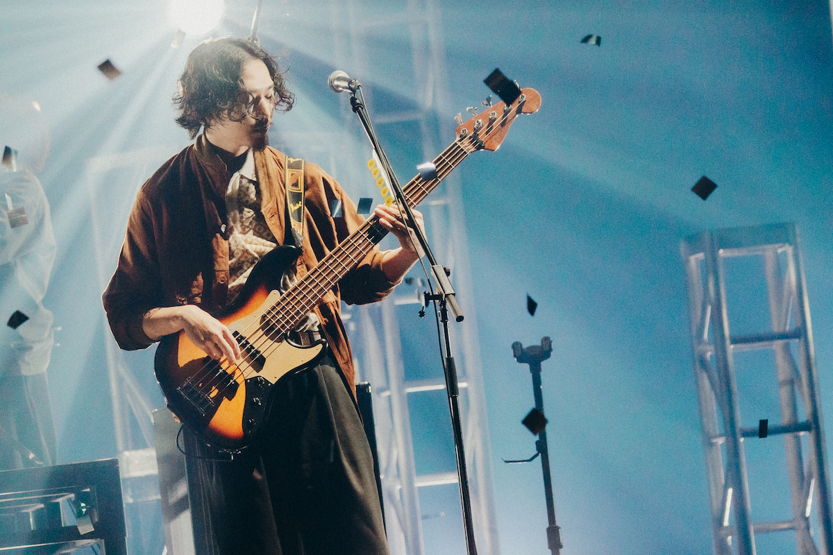 ヤングスキニー(撮影=うえむらすばる)