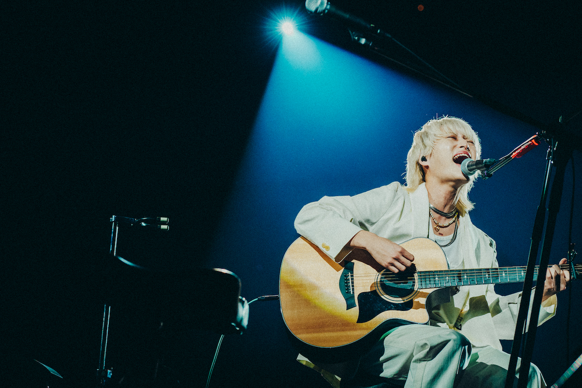 ヤングスキニー(撮影=うえむらすばる)