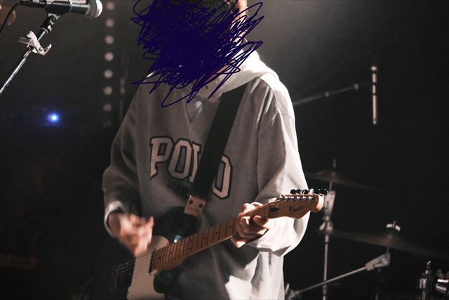 ざらばんし ワンマンライブ『デスクライト』より　場面写真