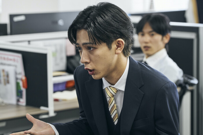 芳村宗治郎主演『ゾンビ 1/2』本予告公開　SUPER★DRAGON 田中洸希の新場面カットも