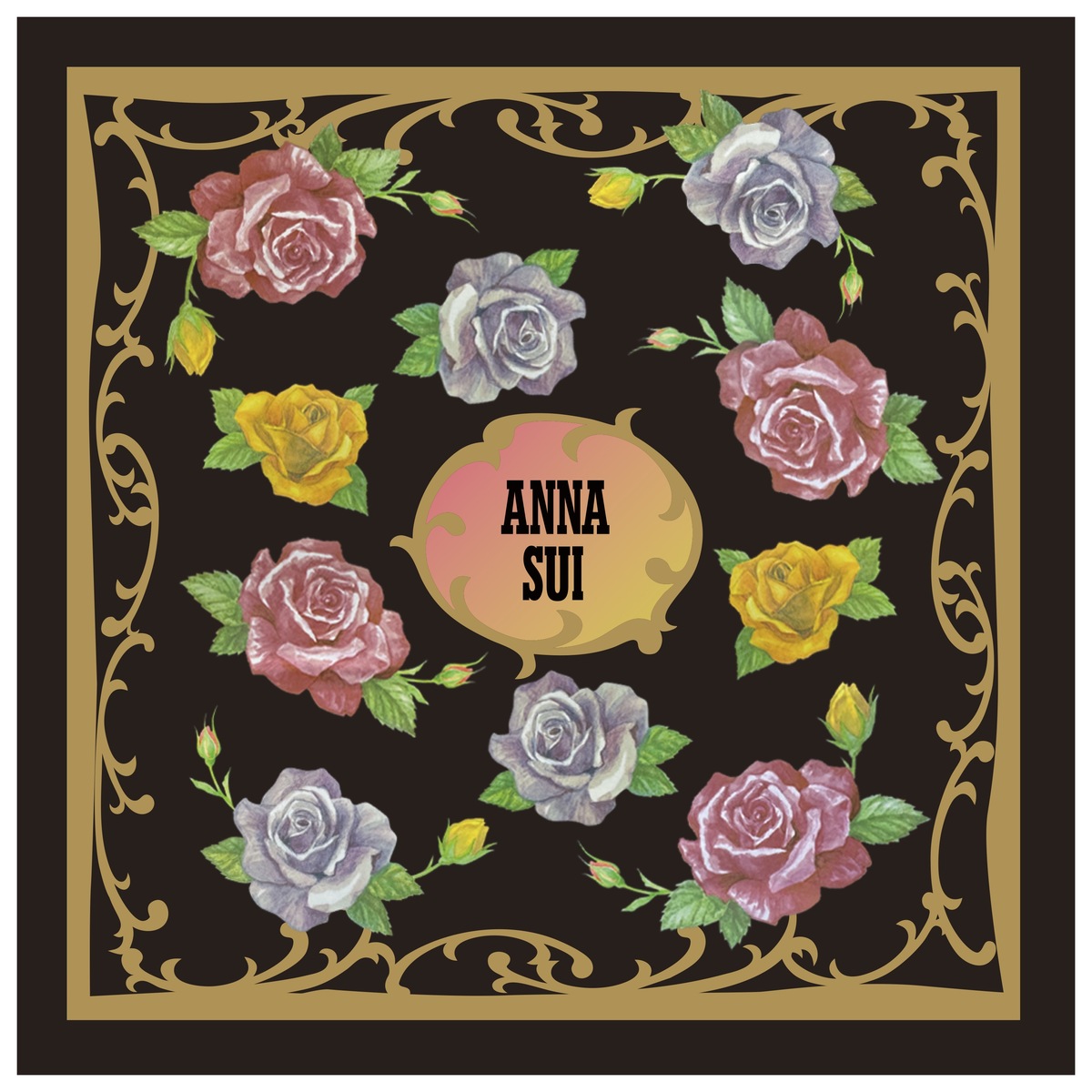 『JJ』と「ANNA SUI」コラボアイテム発売の画像