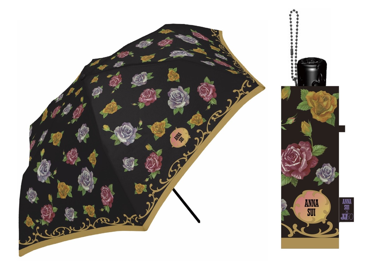 『JJ』と「ANNA SUI」コラボアイテム発売の画像