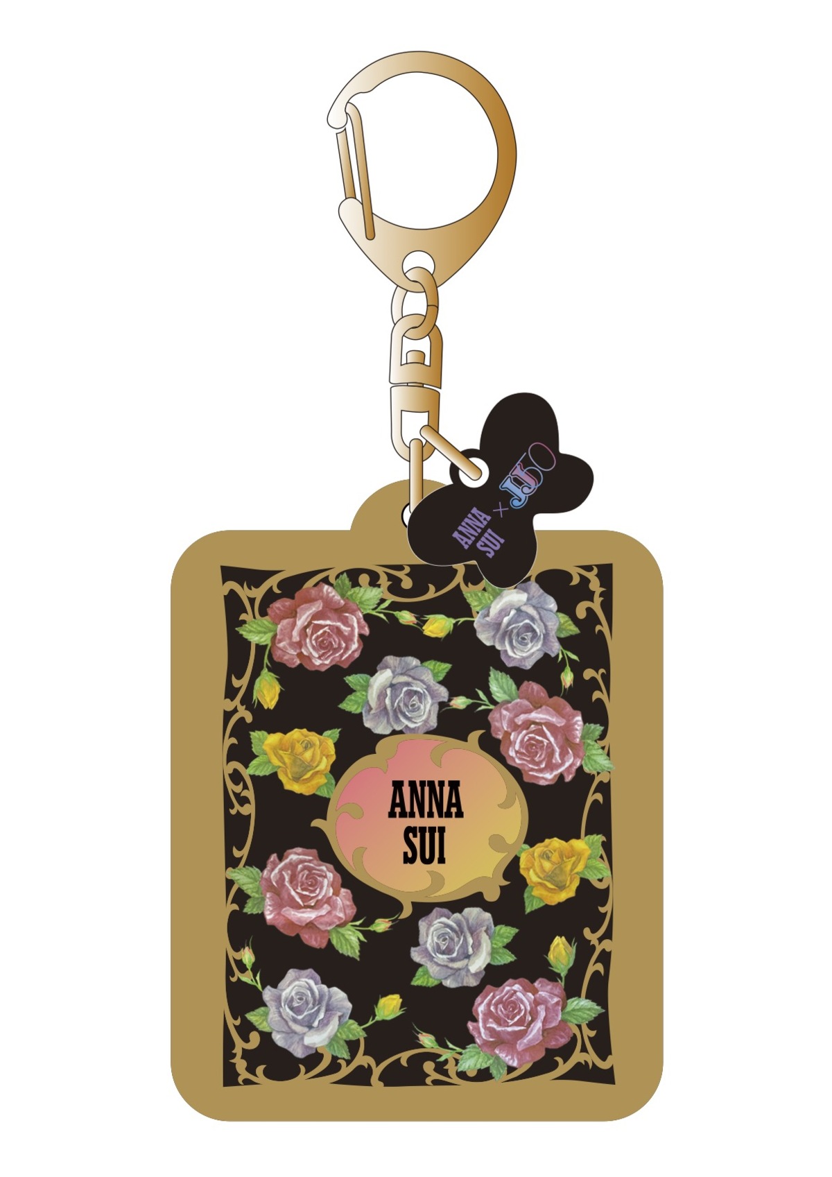『JJ』と「ANNA SUI」コラボアイテム発売の画像