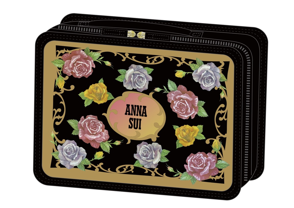 『JJ』と「ANNA SUI」コラボアイテム発売の画像