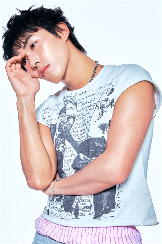 Ayumu Imazu、BMSGとの協業を発表