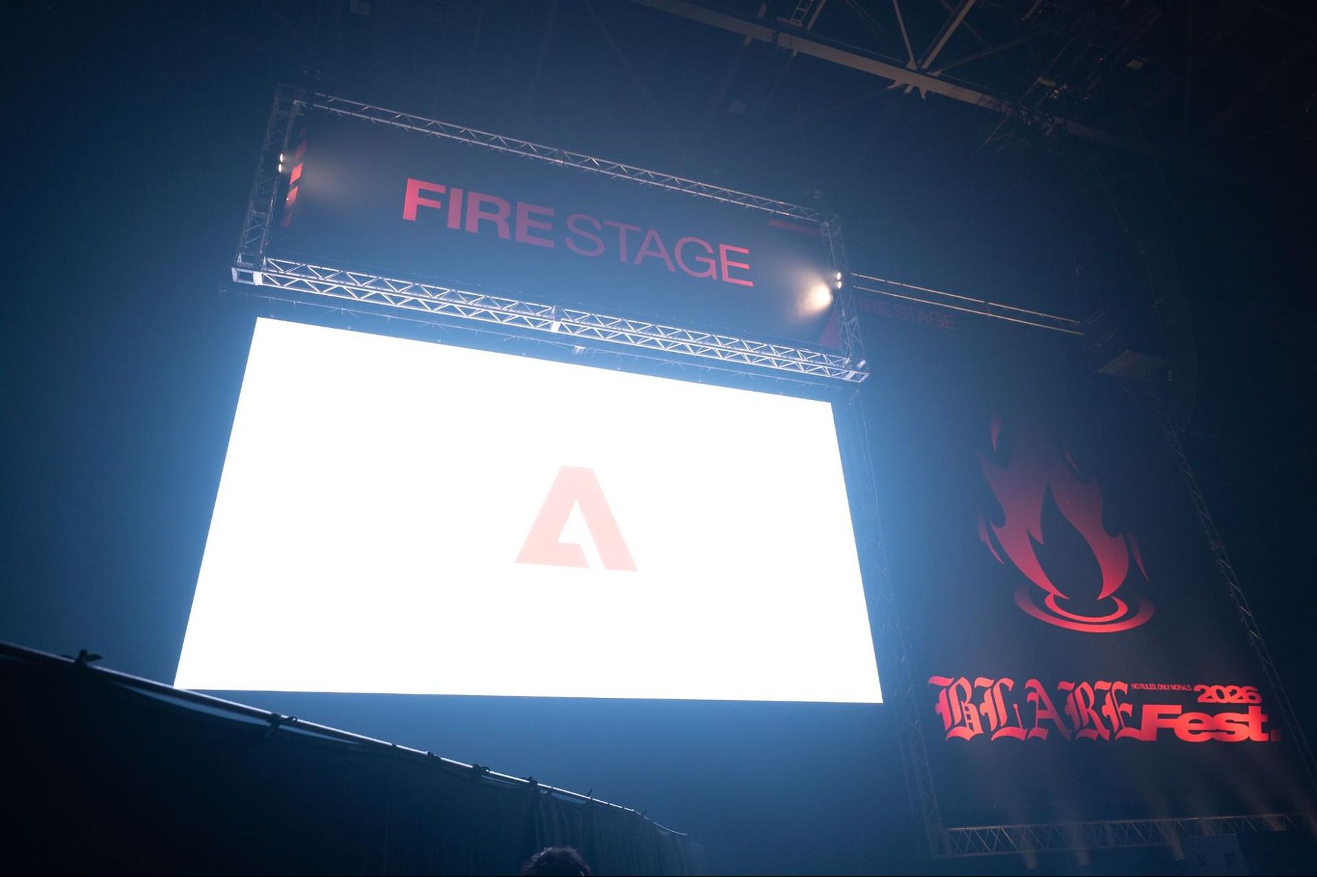 『BLARE FEST.』アドビブース体験レポート