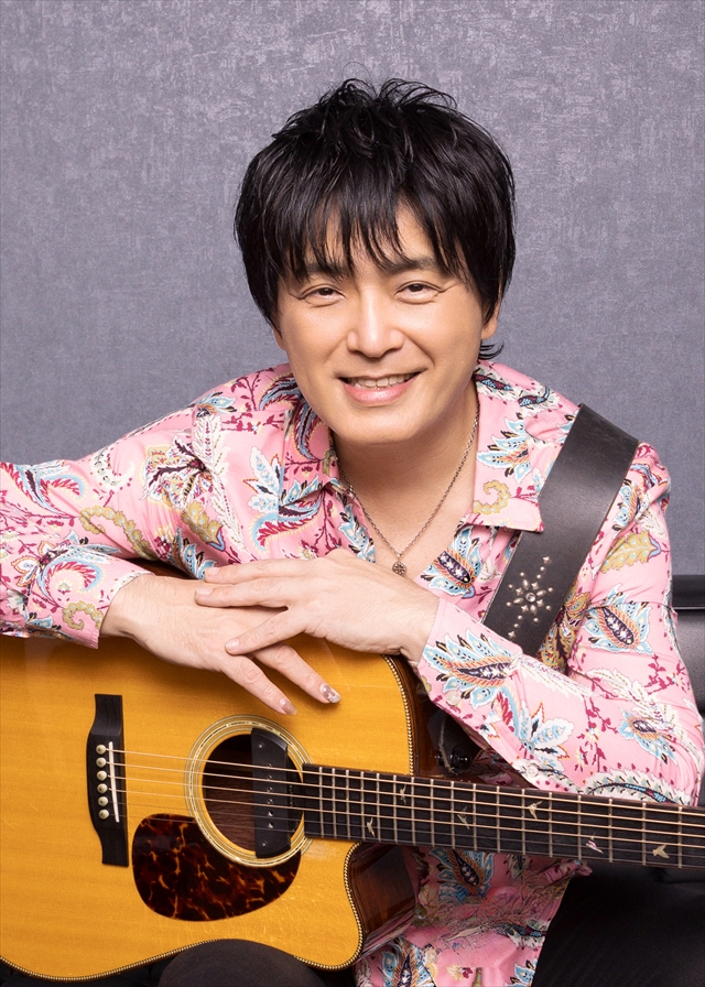 押尾コータロー