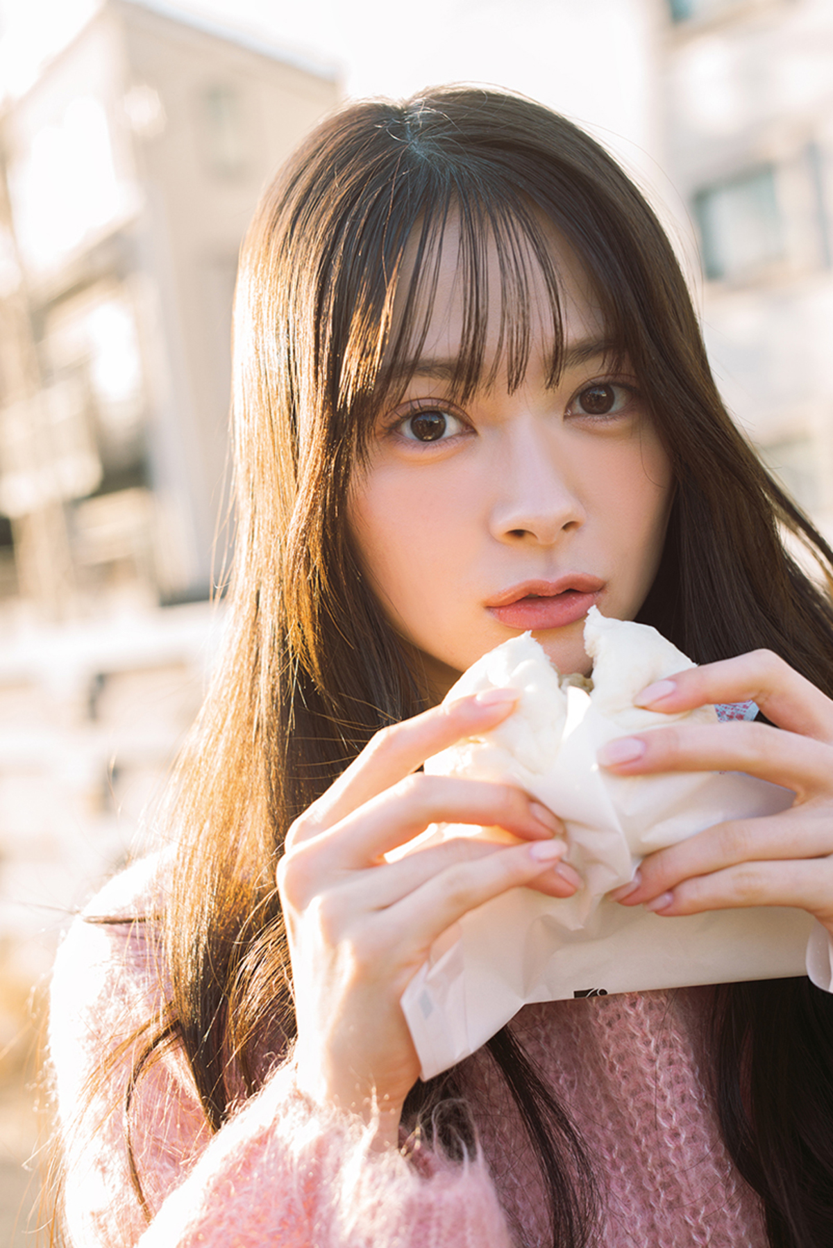 乃木坂46・中西アルノ『ENTAME 0.36sec.』の画像