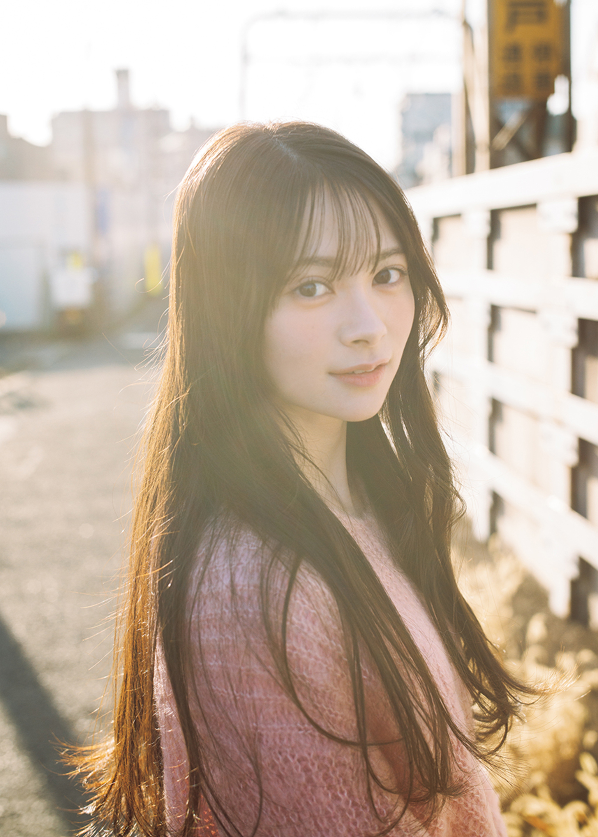 乃木坂46・中西アルノ『ENTAME 0.36sec.』の画像