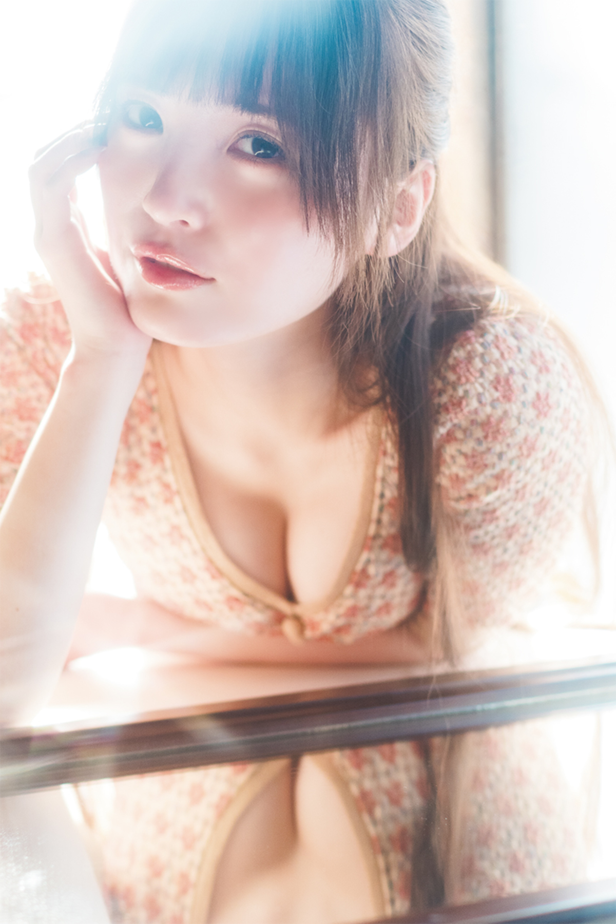 乃木坂46・中西アルノ『ENTAME 0.36sec.』の画像