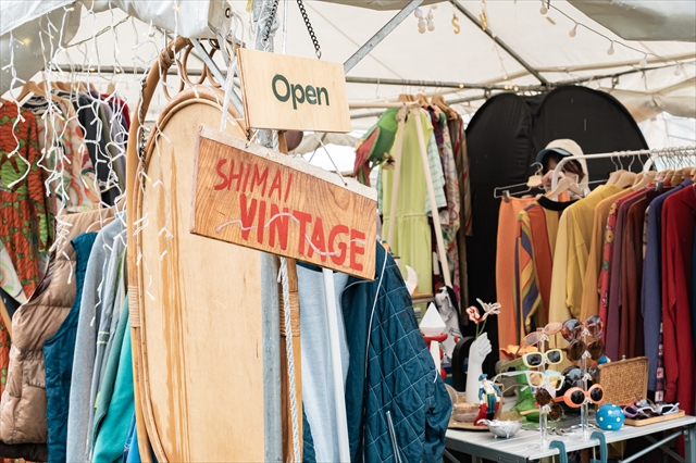 『FUJI & SUN '26』マーケットエリア