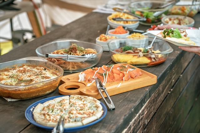 『FUJI & SUN '26』食の体験プログラム