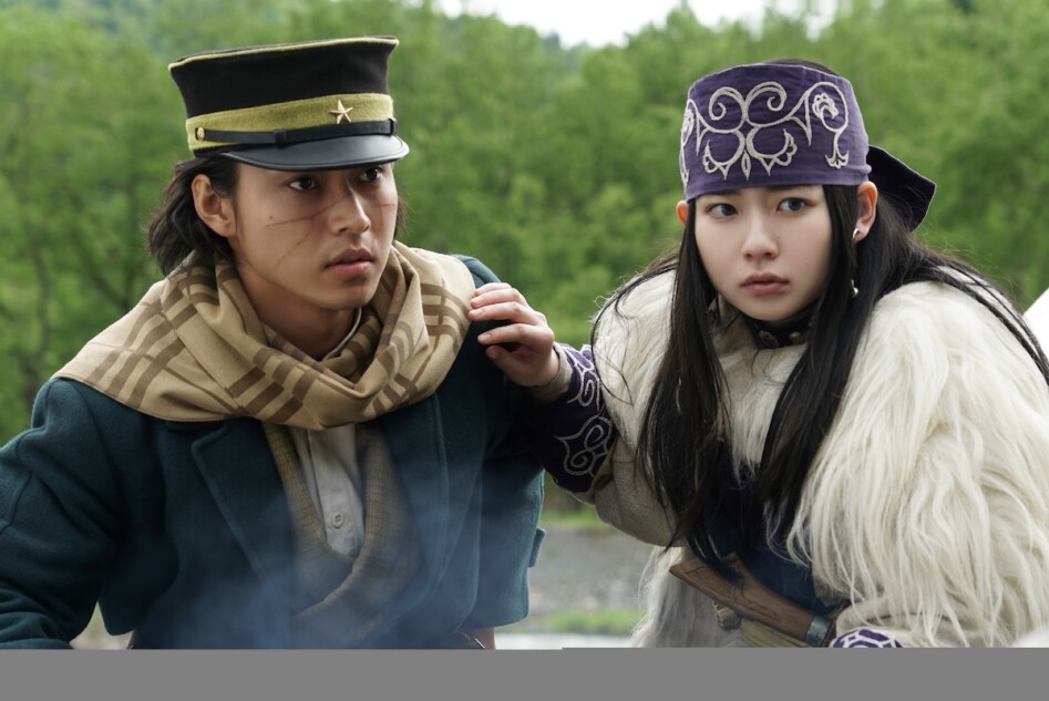 実写版『ゴールデンカムイ』山田杏奈は最適役