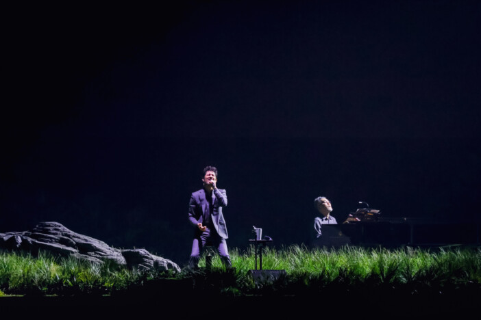 平井 堅『Ken's Bar Special』レポ