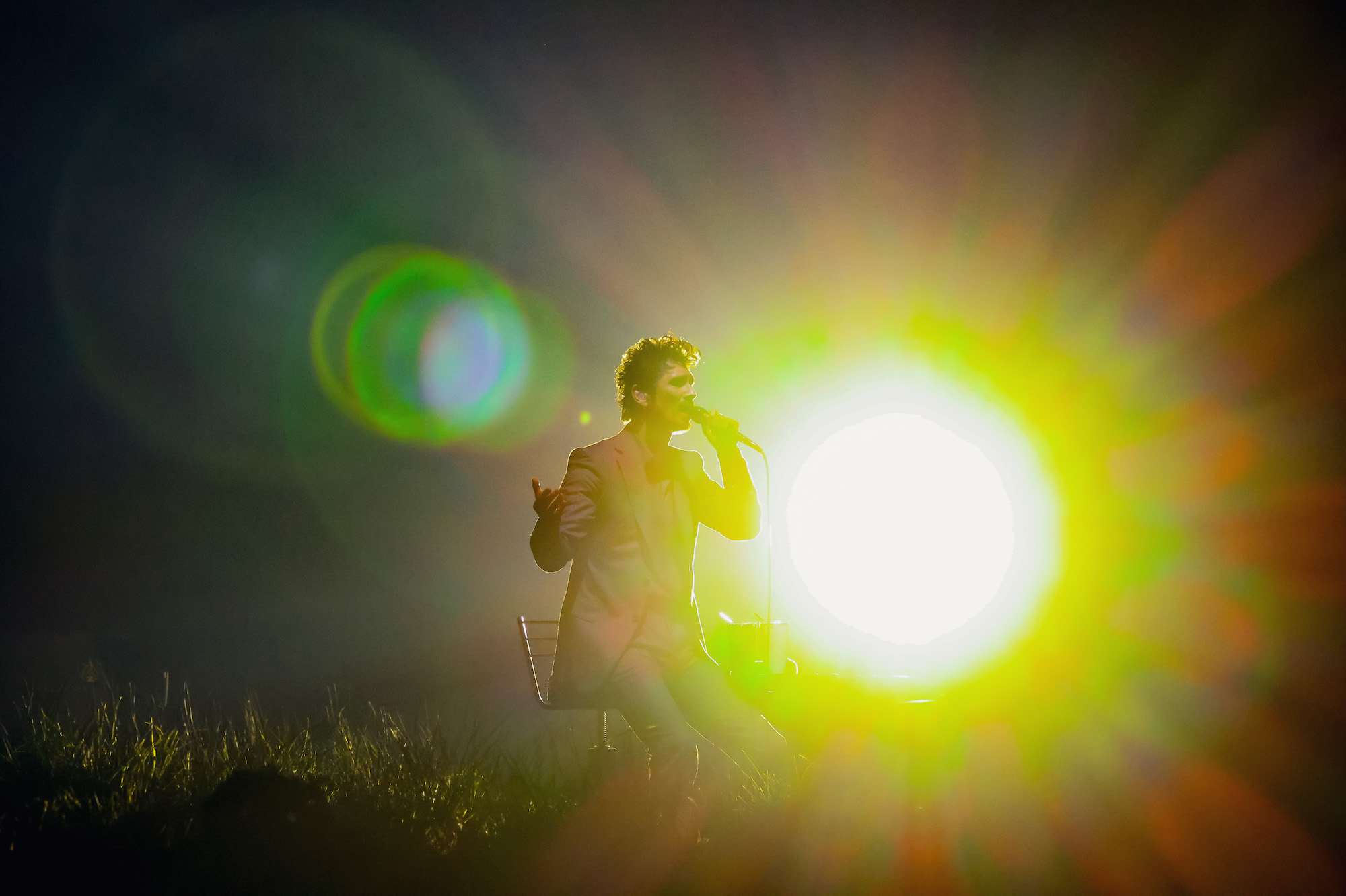 平井 堅（撮影＝岩佐篤樹）