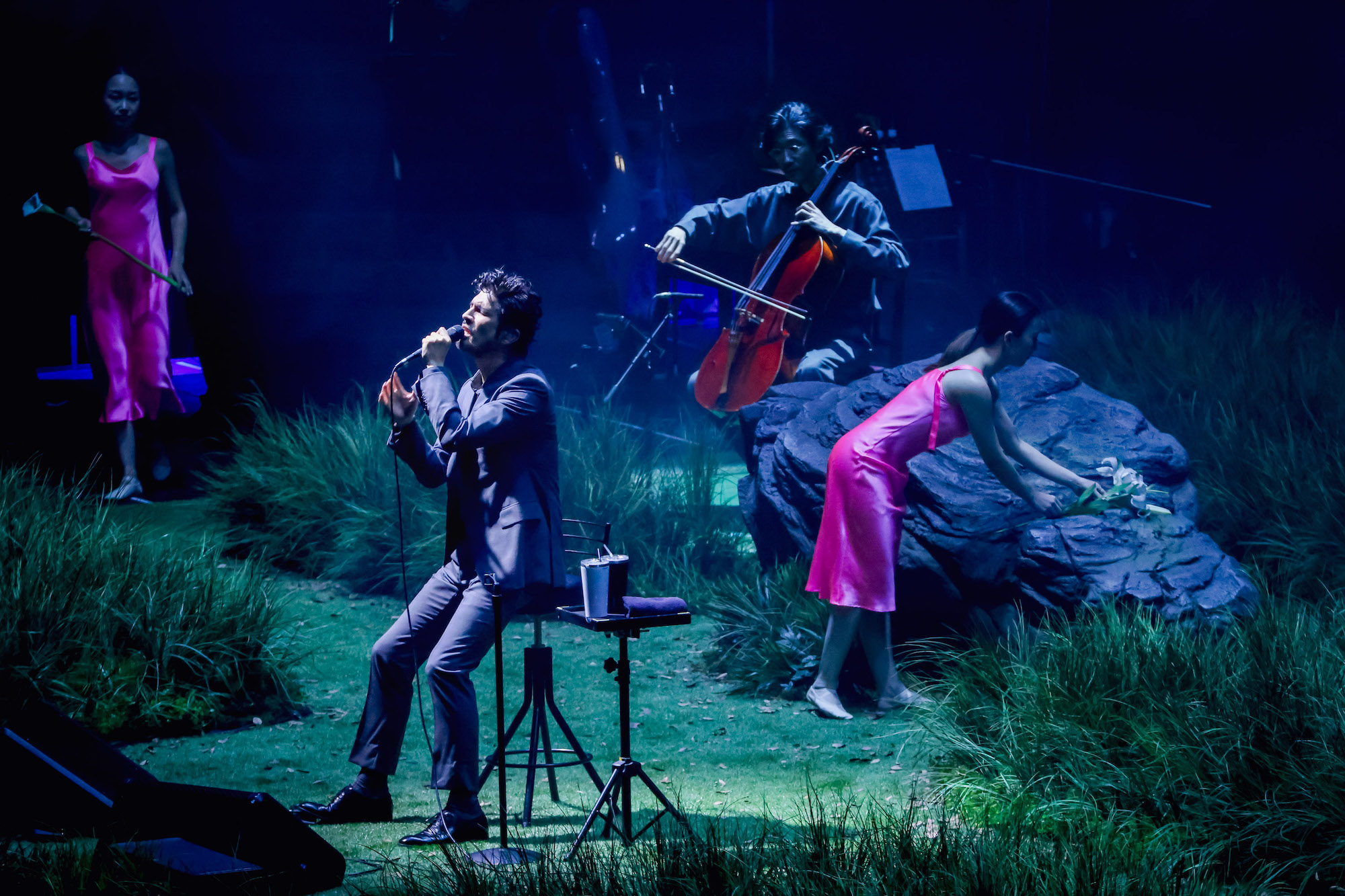 平井 堅『Ken's Bar Special』レポ