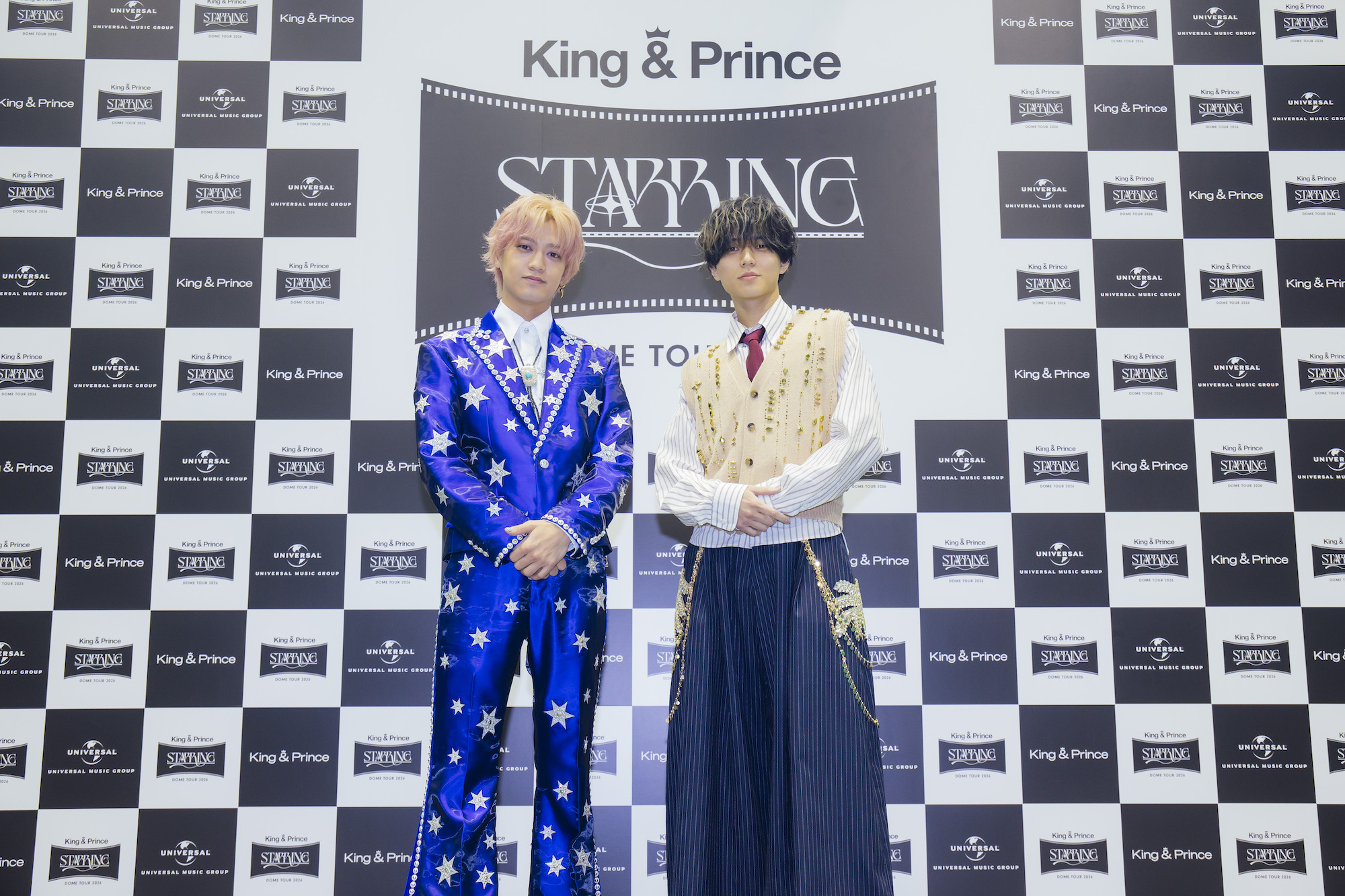 King & Prince