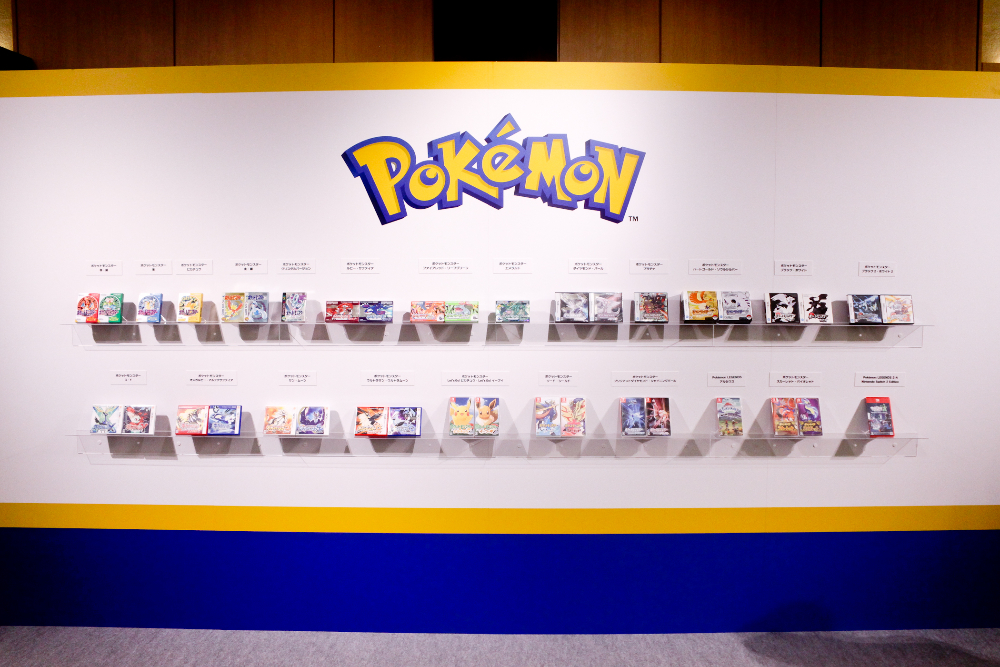 「ポケモン30周年、はじまる」キックオフ発表会