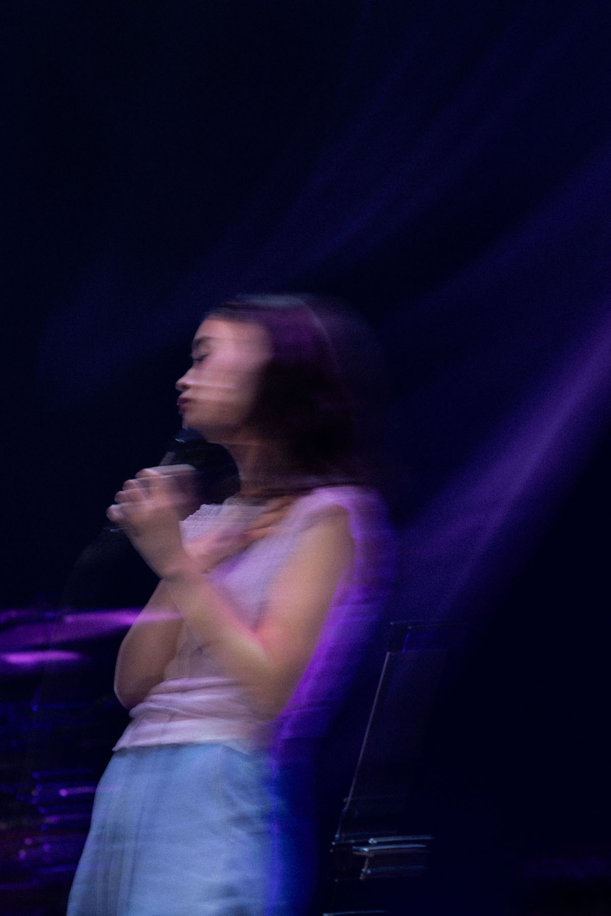 藤原さくら(撮影=廣田達也)