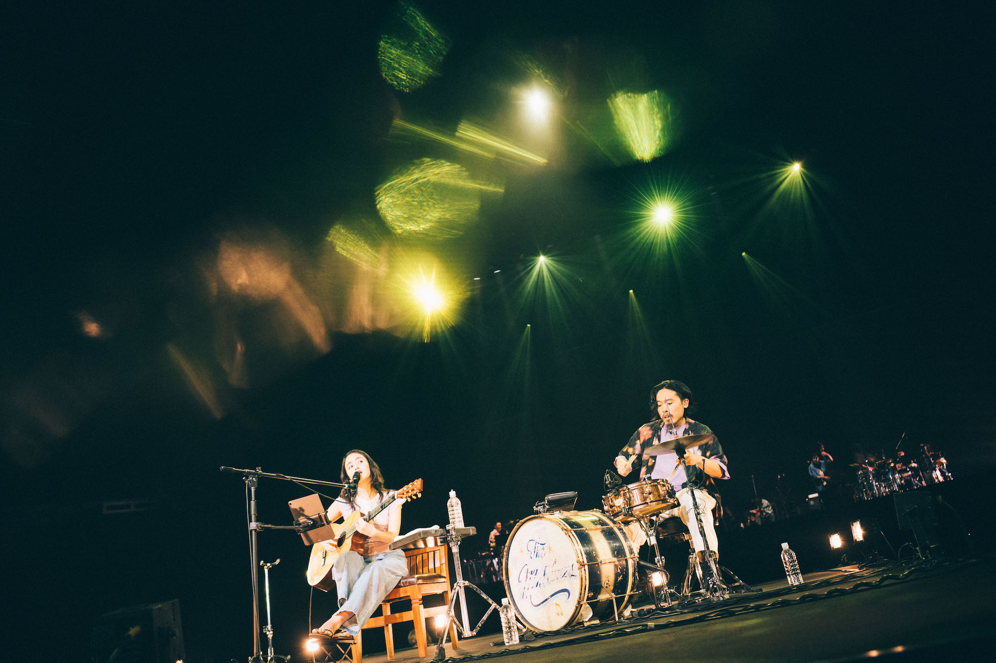 藤原さくら(撮影=Kana Tarumi)