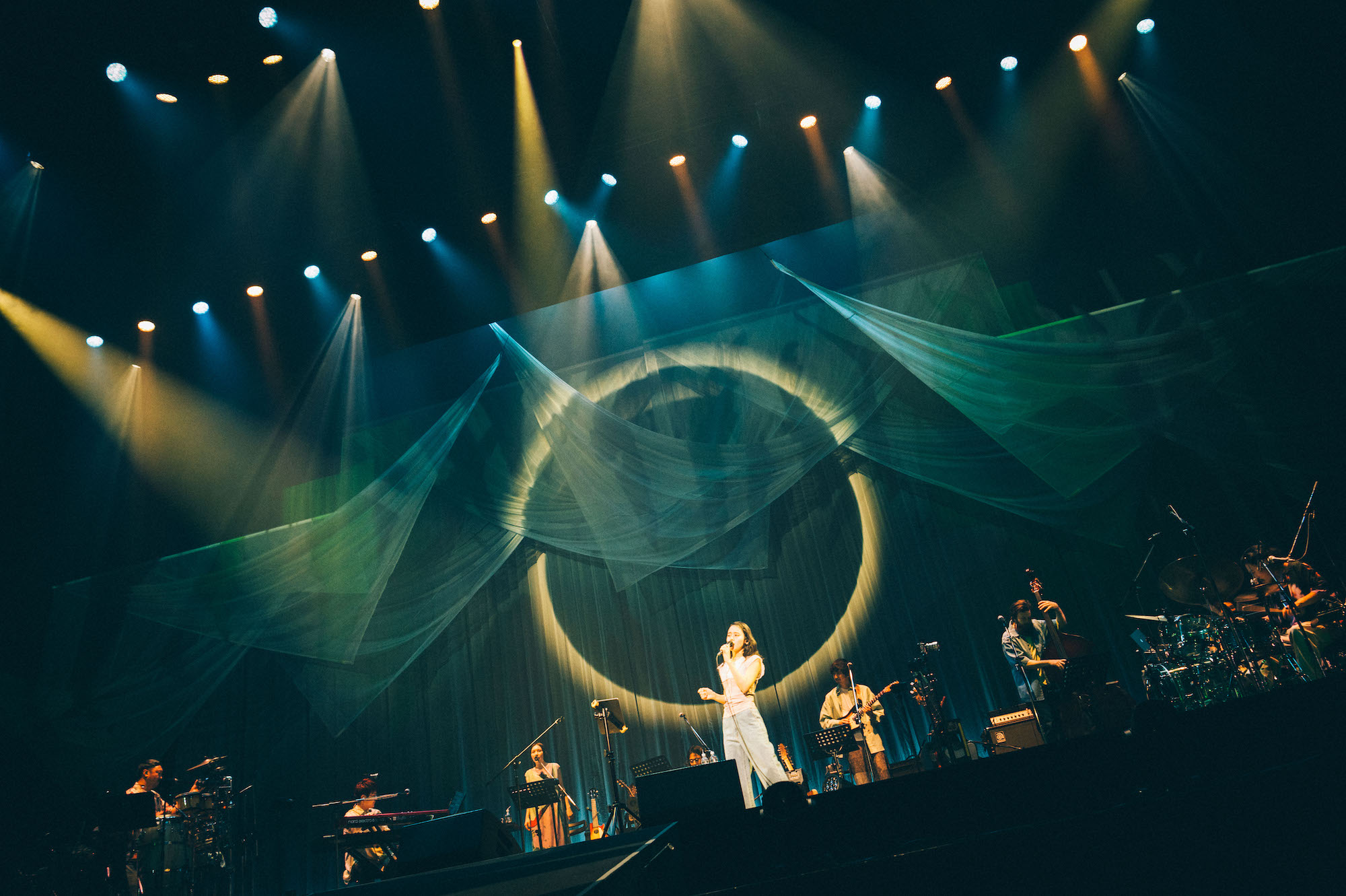 藤原さくら(撮影=Kana Tarumi)